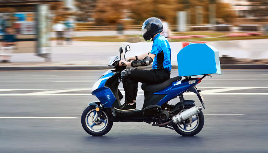 Asarlık Moto Kurye